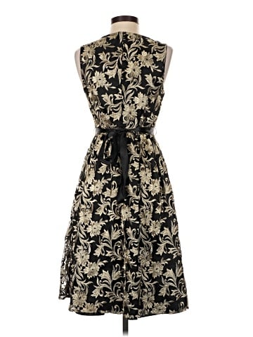 Roz & Ali Cocktail Dress (view 2)
