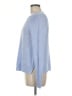 Eileen Fisher Blue Pullover Sweater Size M - photo 5