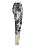 Betsey Johnson Performance Graphic Silver Active Pants Size S - photo 4