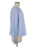 Eileen Fisher Blue Pullover Sweater Size M - photo 4