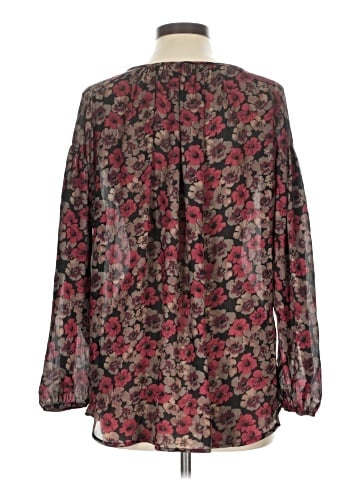 Chaps 3/4 Sleeve T-Shirt (view 2)