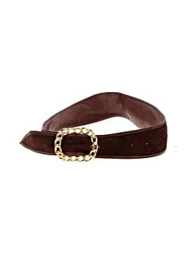 Assorted Brands Leather Belt