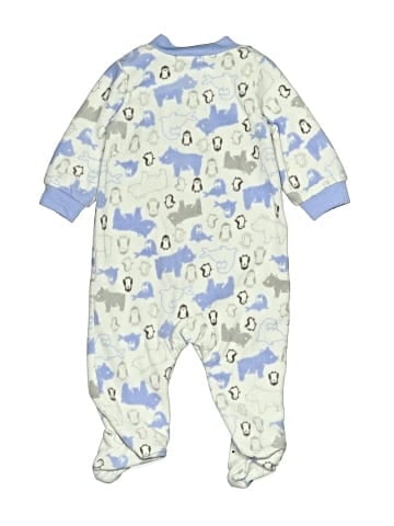 Just One You Short Sleeve Onesie (view 2)