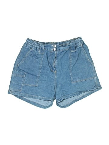 Helium Denim Shorts (view 1)