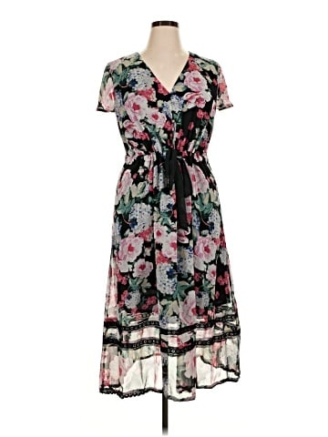 Who What Wear Cocktail Dress (view 1)