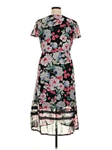 Who What Wear Cocktail Dress (view 2)