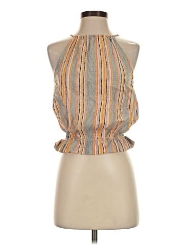 Others Follow Sleeveless Blouse (view 1)