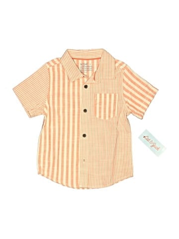 Cat & Jack Short Sleeve Button-Down Shirt (view 1)