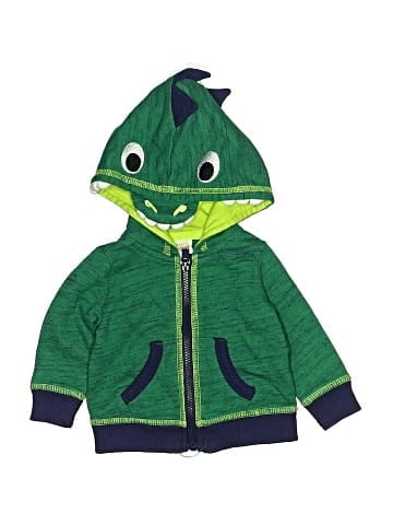Cat & Jack Zip Up Hoodie (view 1)