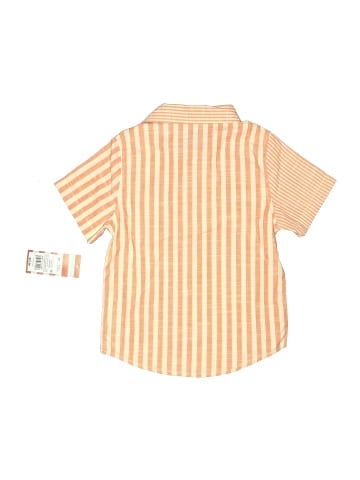 Cat & Jack Short Sleeve Button-Down Shirt (view 2)