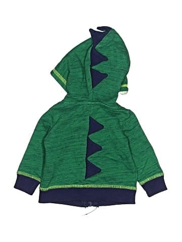 Cat & Jack Zip Up Hoodie (view 2)