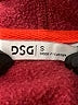 DSG Burgundy Pullover Hoodie Size S (kids) - photo 3
