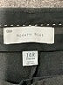 Gap Solid Black Dress Pants Size 14 - photo 7