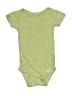 Gerber Solid Green Short Sleeve Onesie Size 3-6 mo - photo 1