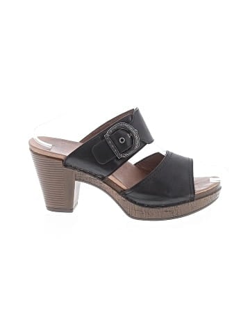 Dansko Heels (view 1)