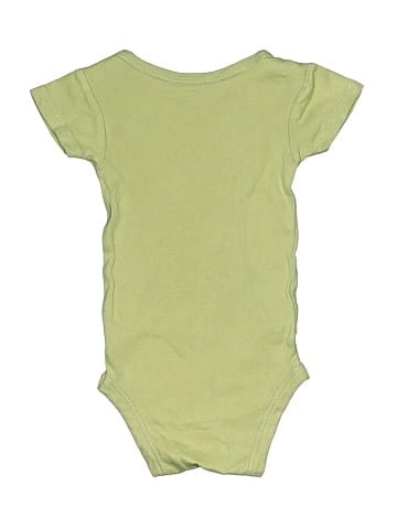 Gerber Short Sleeve Onesie (view 2)