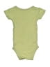Gerber Solid Green Short Sleeve Onesie Size 3-6 mo - photo 2