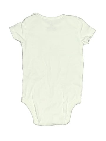 Carter's Short Sleeve Onesie (view 2)