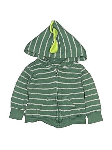 Child of Mine by Carter's Zip Up Hoodie (view 1)