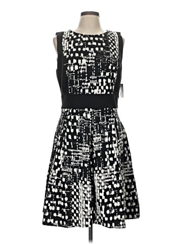 Ellen Tracy Cocktail Dress (view 1)