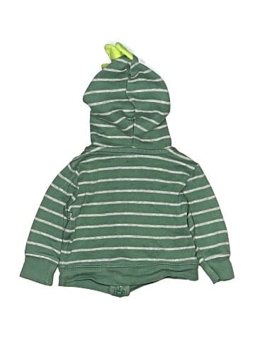 Child of Mine by Carter's Zip Up Hoodie (view 2)