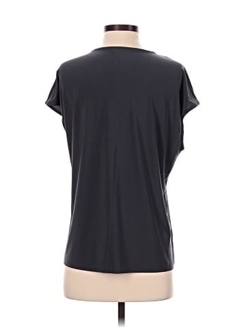 Halogen Short Sleeve Top (view 2)