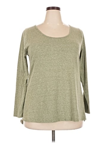 Lularoe 3/4 Sleeve T-Shirt (view 1)