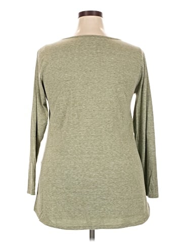 Lularoe 3/4 Sleeve T-Shirt (view 2)
