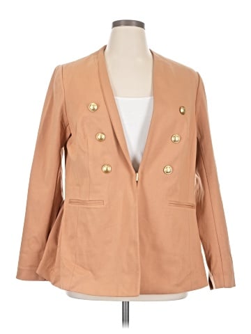 Lane Bryant Blazer (view 1)