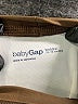 Baby Gap Ivory Rash Guard Size 12-18 mo - photo 3