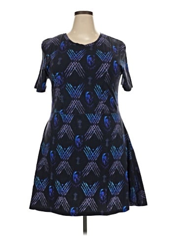 Marvel Casual Dress (view 1)