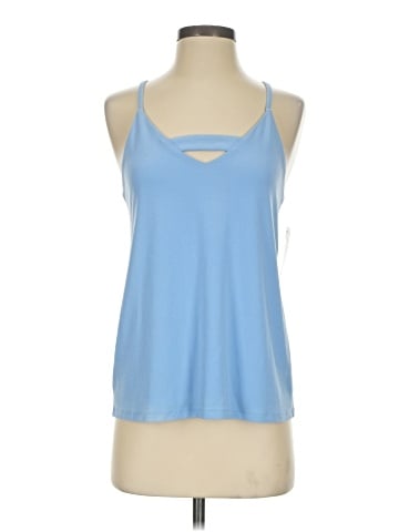 Bar III Sleeveless Top (view 1)