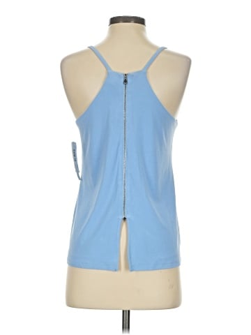 Bar III Sleeveless Top (view 2)