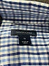 Tommy Hilfiger Checkered-gingham Blue Long Sleeve Button-Down Shirt Size 16 - photo 3