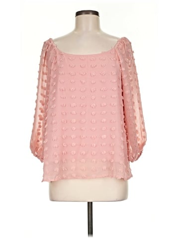 Mi ami 3/4 Sleeve T-Shirt (view 1)
