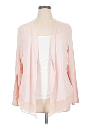 Travelsmith Cardigan (view 1)