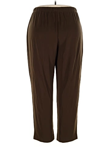 Susan Graver Casual Pants (view 2)