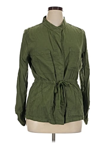 Sanctuary Long Sleeve Button-Down Shirt (view 1)