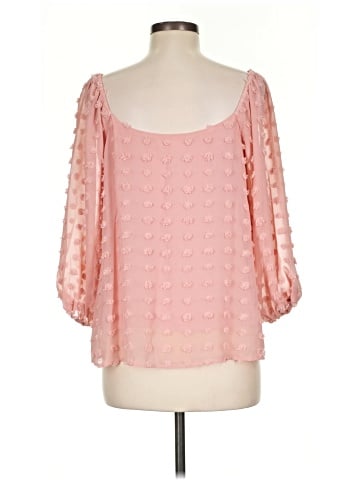 Mi ami 3/4 Sleeve T-Shirt (view 2)