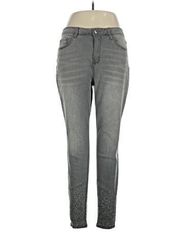 Ashley Stewart Jeans (view 1)