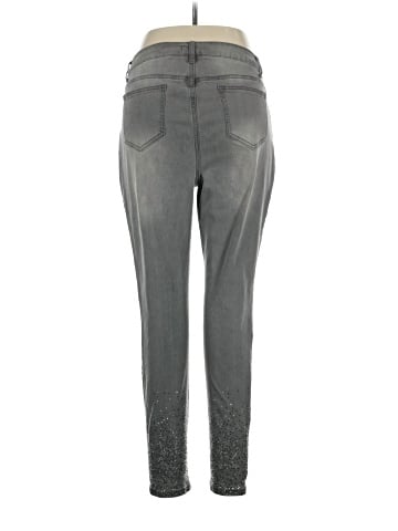 Ashley Stewart Jeans (view 2)