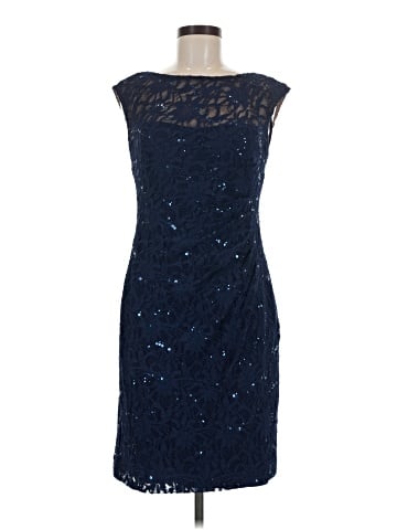 Lauren by Ralph Lauren Cocktail Dress (view 1)