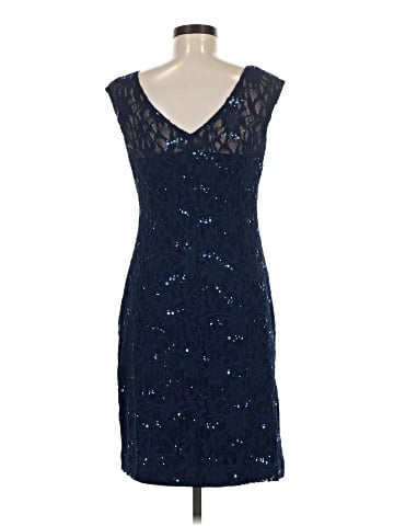 Lauren by Ralph Lauren Cocktail Dress (view 2)