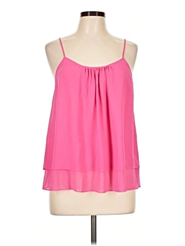 XXI Sleeveless Blouse (view 1)