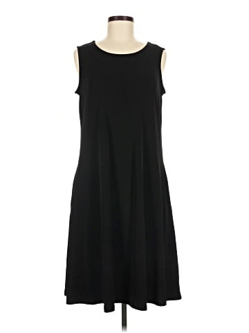 Susan Graver Casual Dress (view 1)