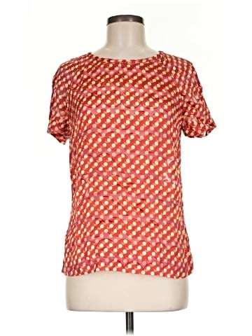 Tory Burch Short Sleeve Blouse (view 1)