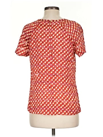 Tory Burch Short Sleeve Blouse (view 2)