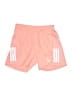 Adidas 100% Polyester Pink Athletic Shorts Size S - photo 1