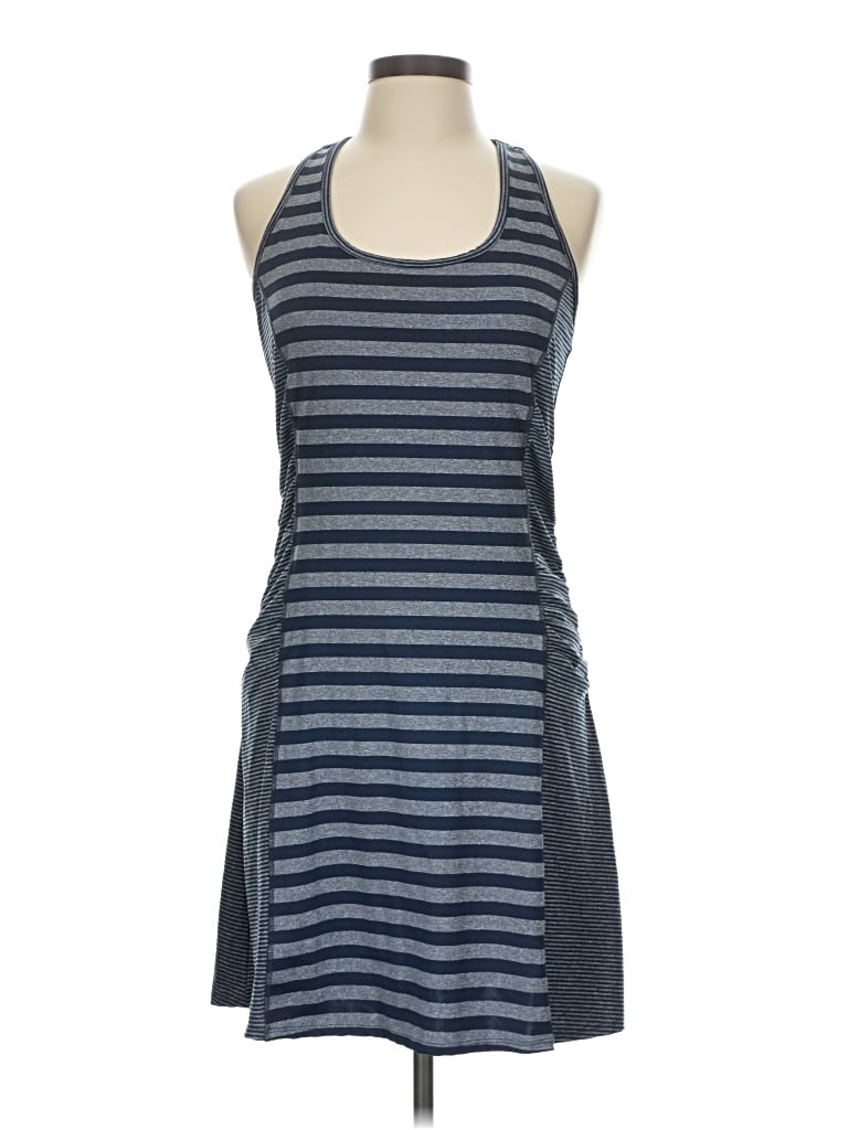 Pre-owned Lola Casual Dress In Blue