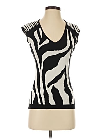 Lafayette 148 New York Sweater Vest (view 1)